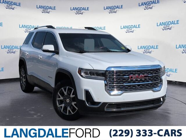 2023 GMC Acadia SLT