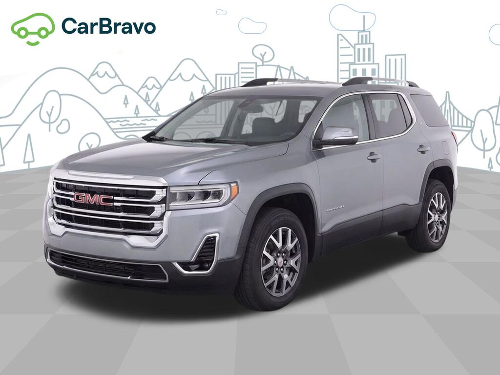 2023 GMC Acadia SLT — photo 1 of 7