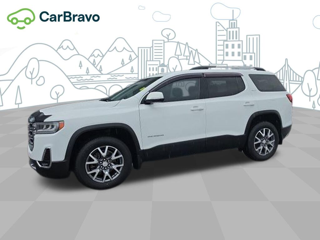 2023 GMC Acadia SLT — photo 1 of 6