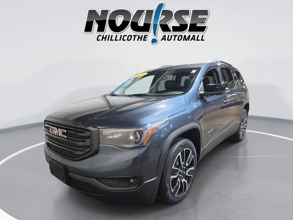 2019 GMC Acadia SLT-1