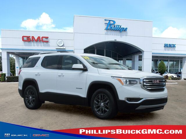 2019 GMC Acadia SLT-1