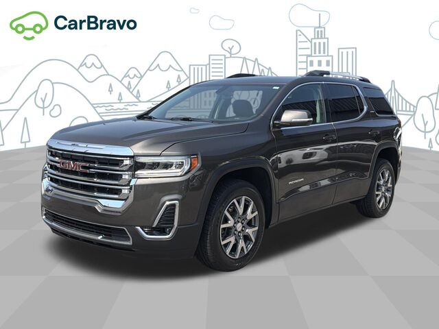 2020 GMC Acadia SLT