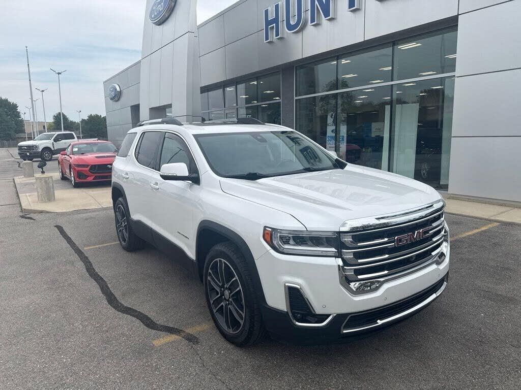 2020 GMC Acadia SLT — photo 1 of 1