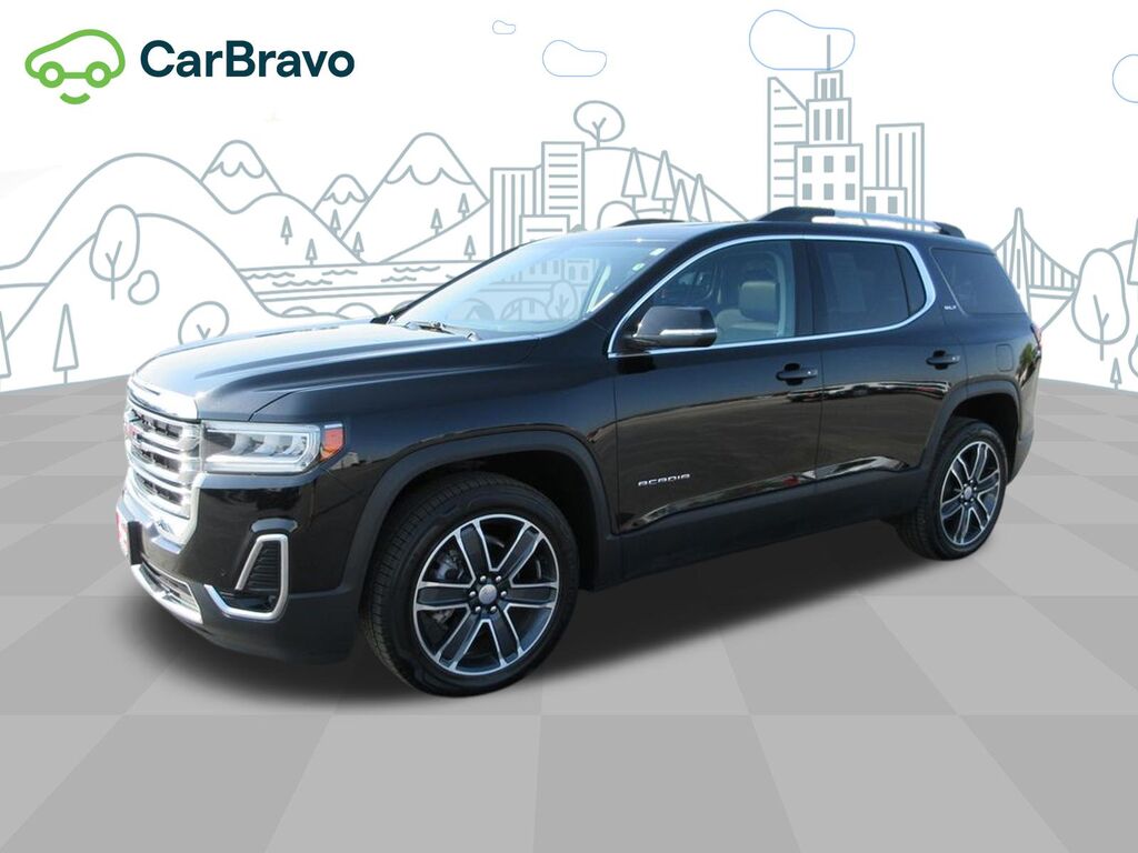 2022 GMC Acadia SLT — photo 1 of 7