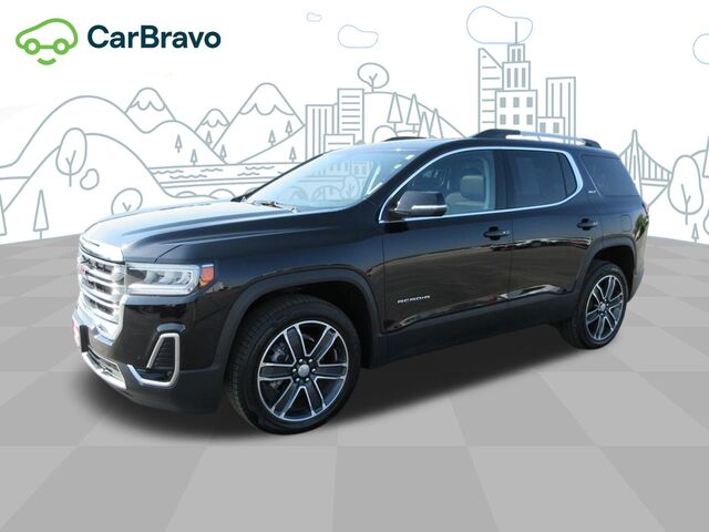 2022 GMC Acadia SLT