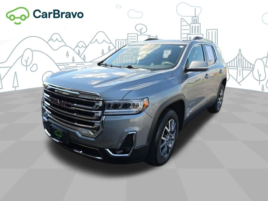 2023 GMC Acadia SLT — photo 1 of 7