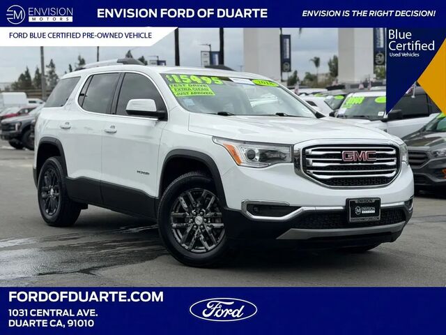 2018 GMC Acadia SLT-1