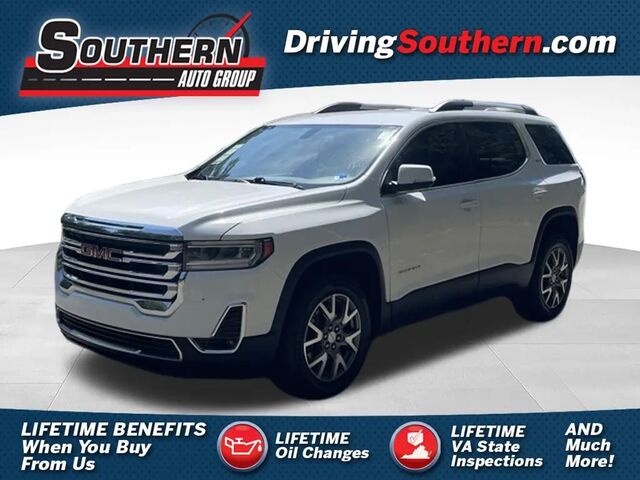 2020 GMC Acadia SLT