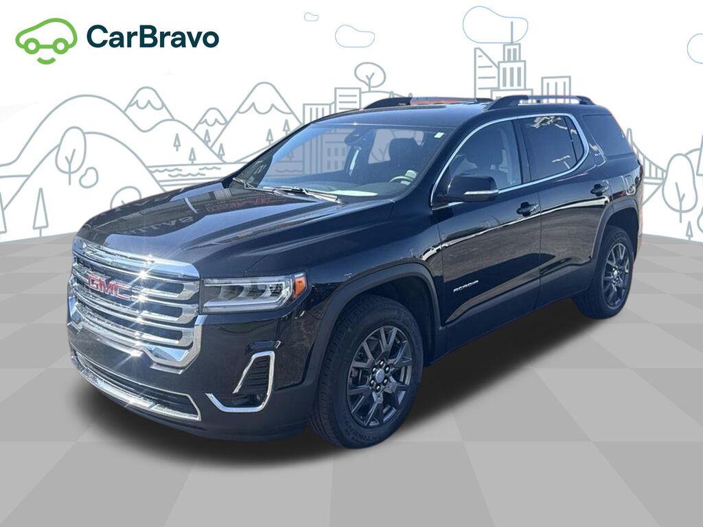 2023 GMC Acadia SLT — photo 1 of 7