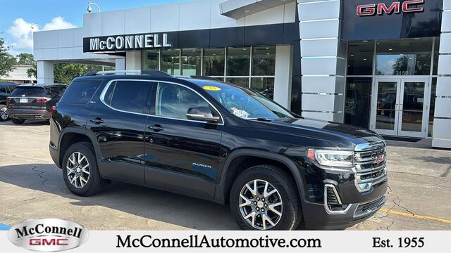 2023 GMC Acadia SLT