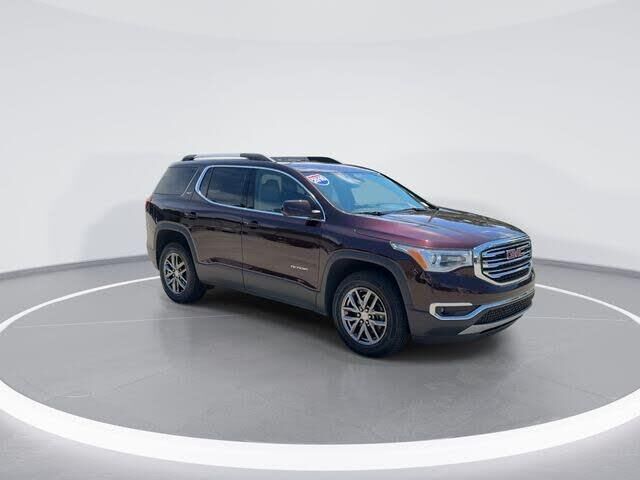 2018 GMC Acadia SLT-1
