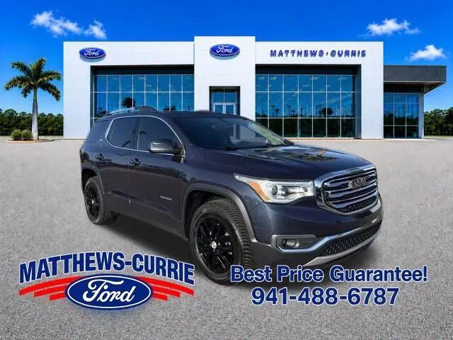 2019 GMC Acadia SLT-1