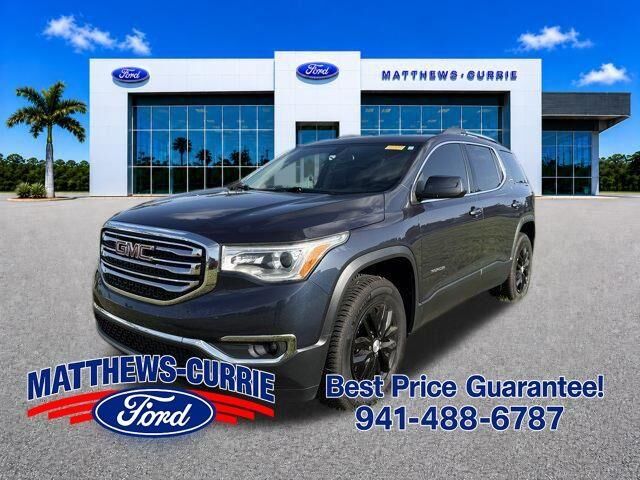 2019 GMC Acadia SLT-1 — photo 1 of 13
