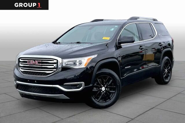 2019 GMC Acadia SLT-1