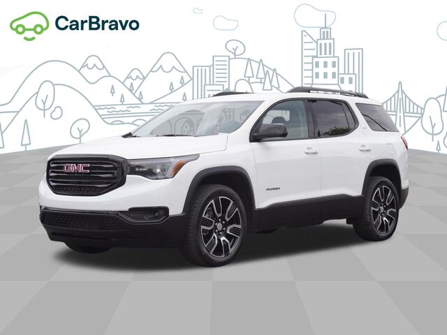 2019 GMC Acadia SLT