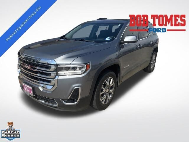 2020 GMC Acadia SLT
