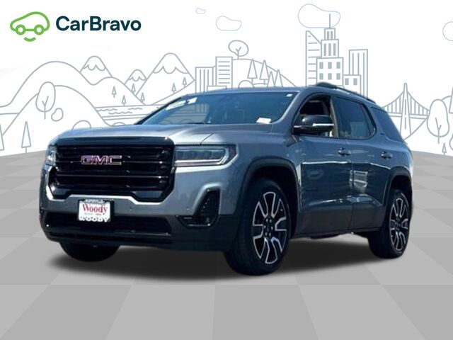 2021 GMC Acadia SLT