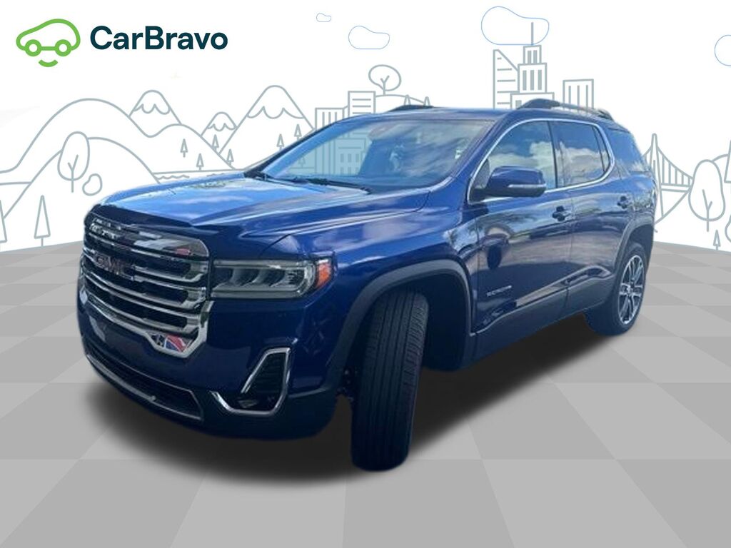 2023 GMC Acadia SLT — photo 1 of 7