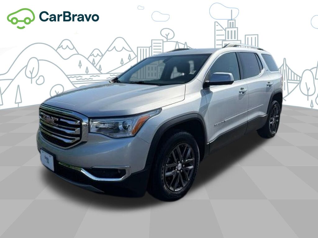 2019 GMC Acadia SLT — photo 1 of 7