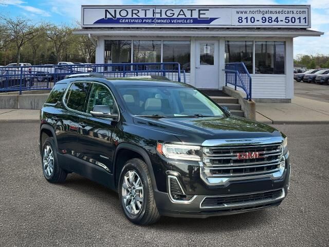 2021 GMC Acadia SLT