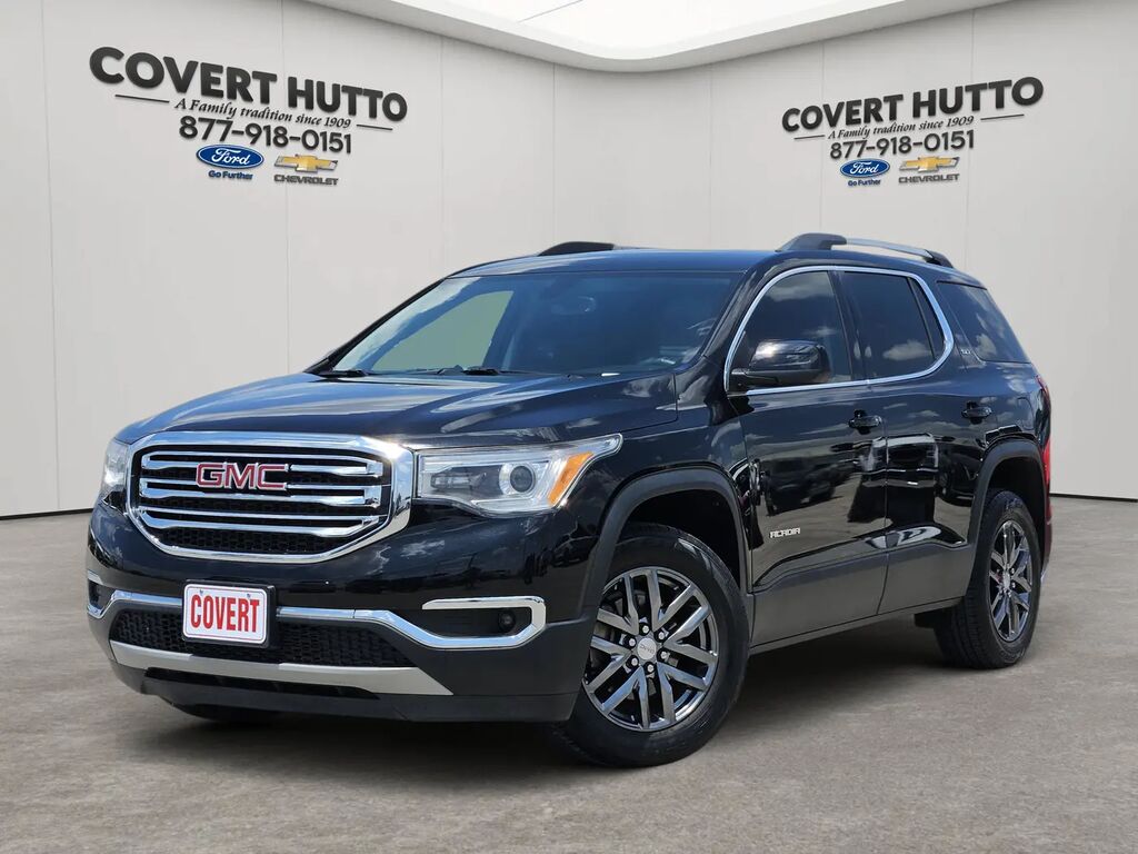 2017 GMC Acadia SLT-1 — photo 1 of 16