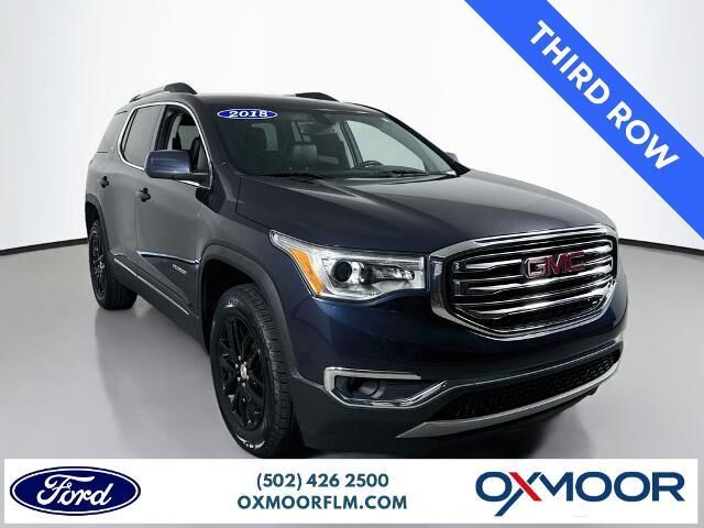 2018 GMC Acadia SLT-1 — photo 1 of 13