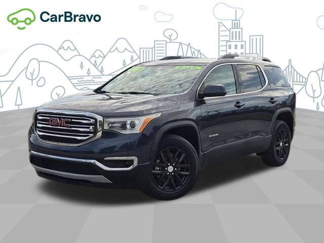 2019 GMC Acadia SLT