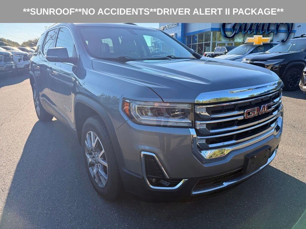 2020 GMC Acadia SLT — photo 1 of 13