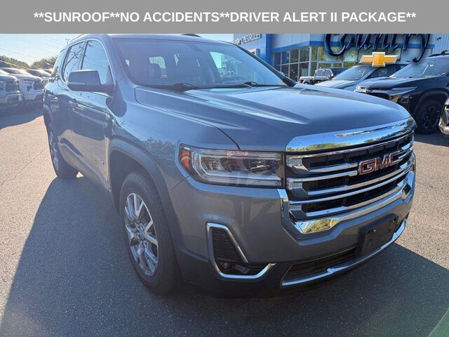 2020 GMC Acadia SLT