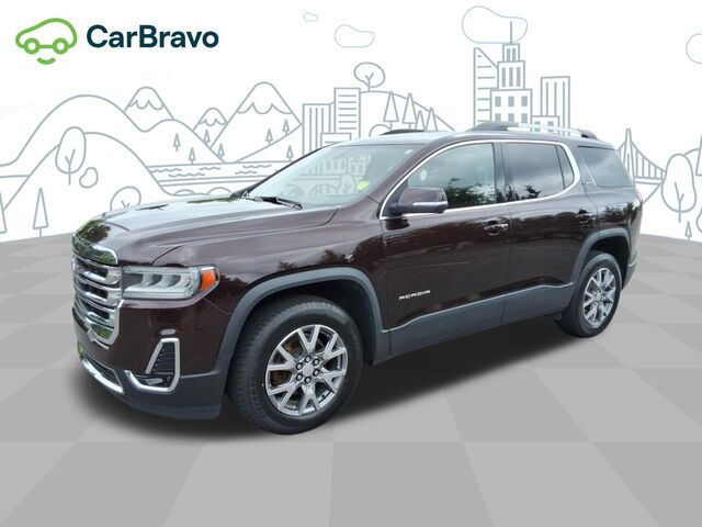 2020 GMC Acadia SLT
