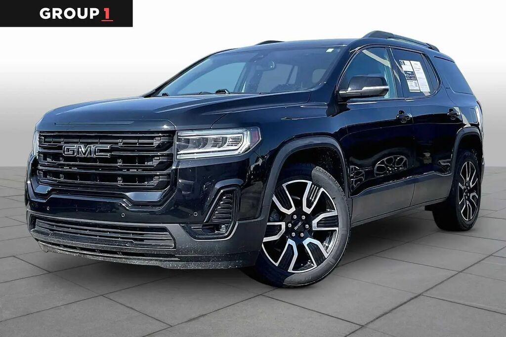 2021 GMC Acadia SLT