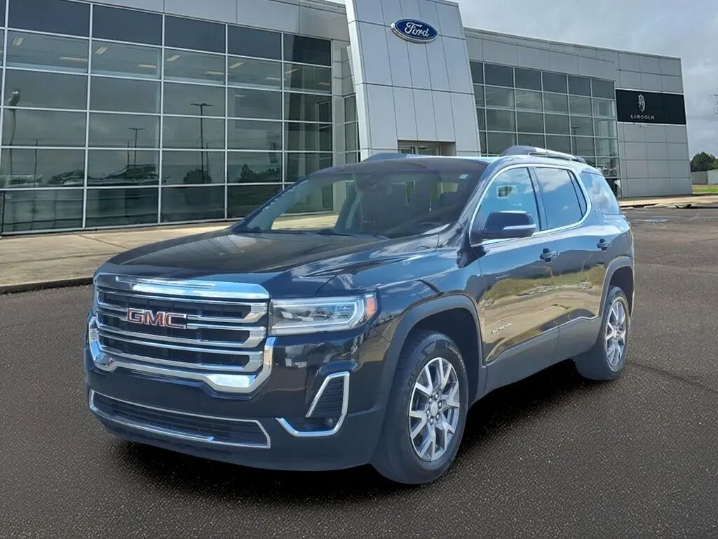 2021 GMC Acadia SLT — photo 1 of 13