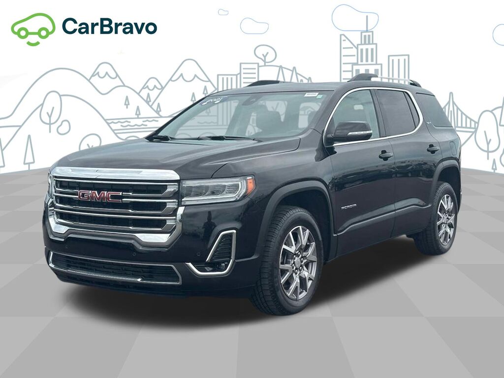 2021 GMC Acadia SLT — photo 1 of 7