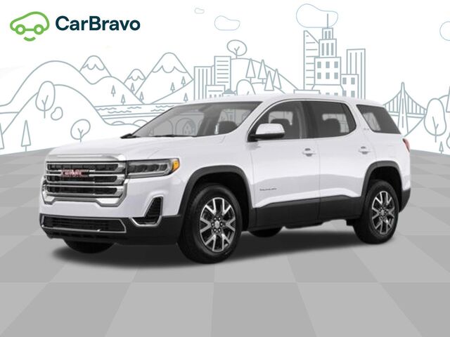 2021 GMC Acadia SLT