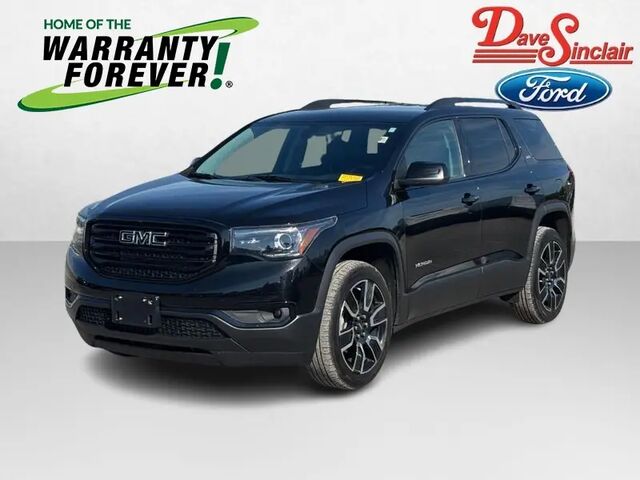 2019 GMC Acadia SLT-1