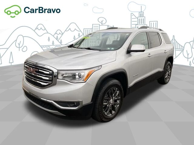 2019 GMC Acadia SLT