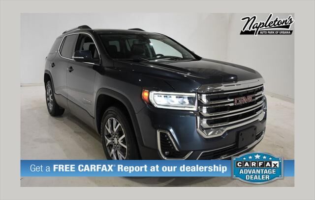 2020 GMC Acadia SLT