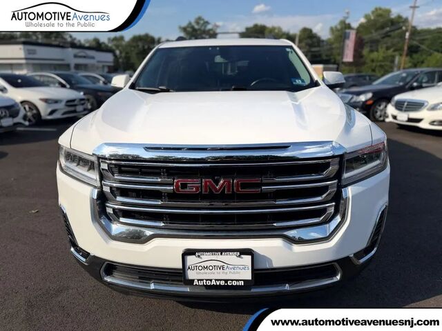 2020 GMC Acadia SLT