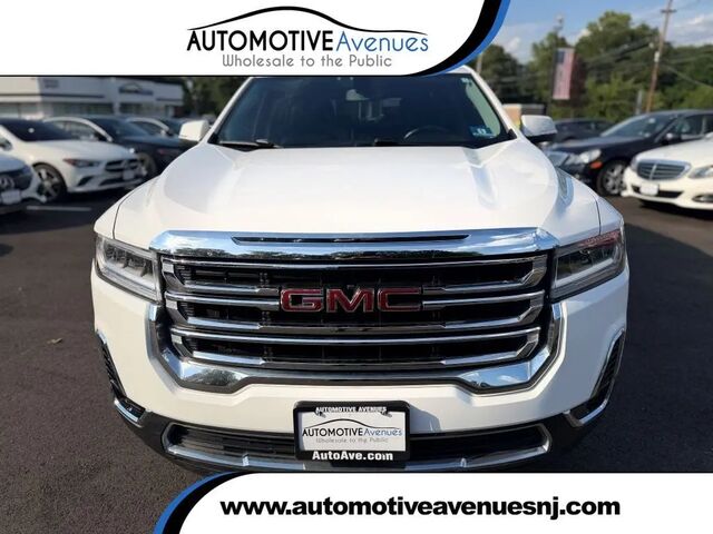 2020 GMC Acadia SLT