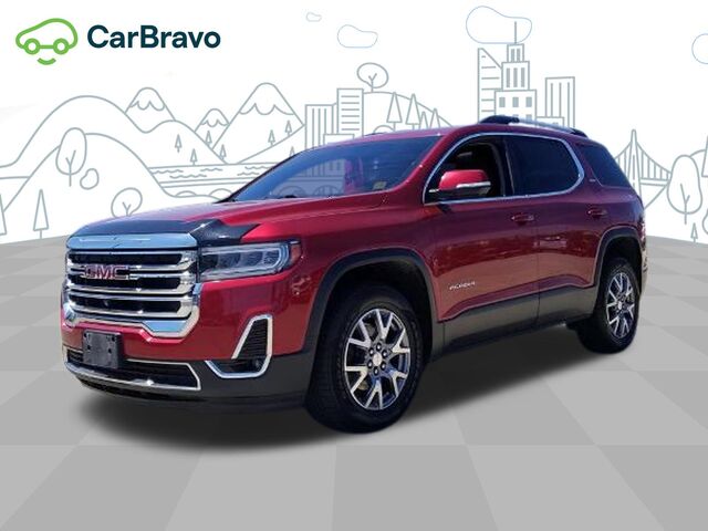 2020 GMC Acadia SLT