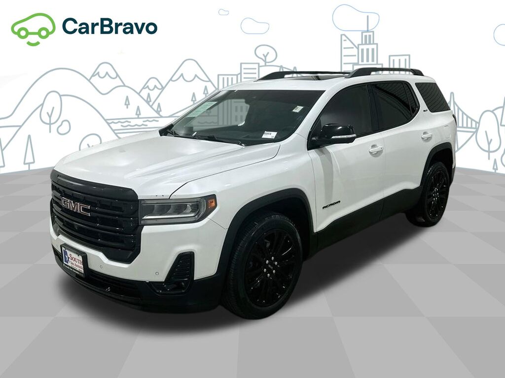 2022 GMC Acadia SLT — photo 1 of 6