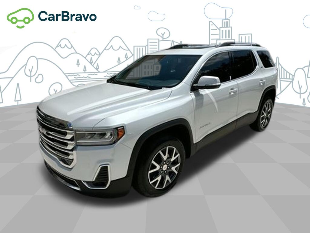 2023 GMC Acadia SLT — photo 1 of 7