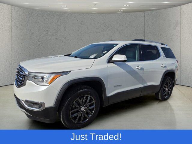2019 GMC Acadia SLT — photo 1 of 13