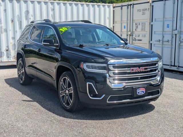 2020 GMC Acadia SLT