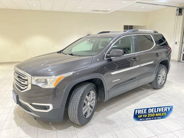 2018 GMC Acadia SLT-1