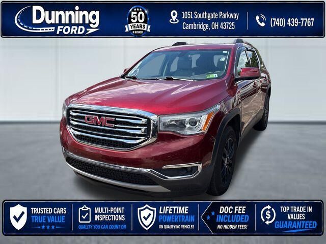 2018 GMC Acadia SLT-1
