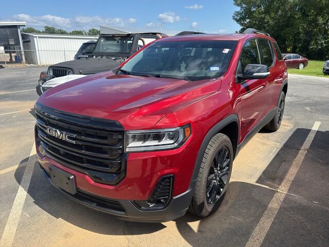 2023 GMC Acadia SLT