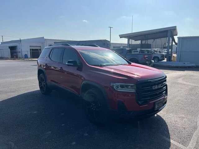 2023 GMC Acadia SLT