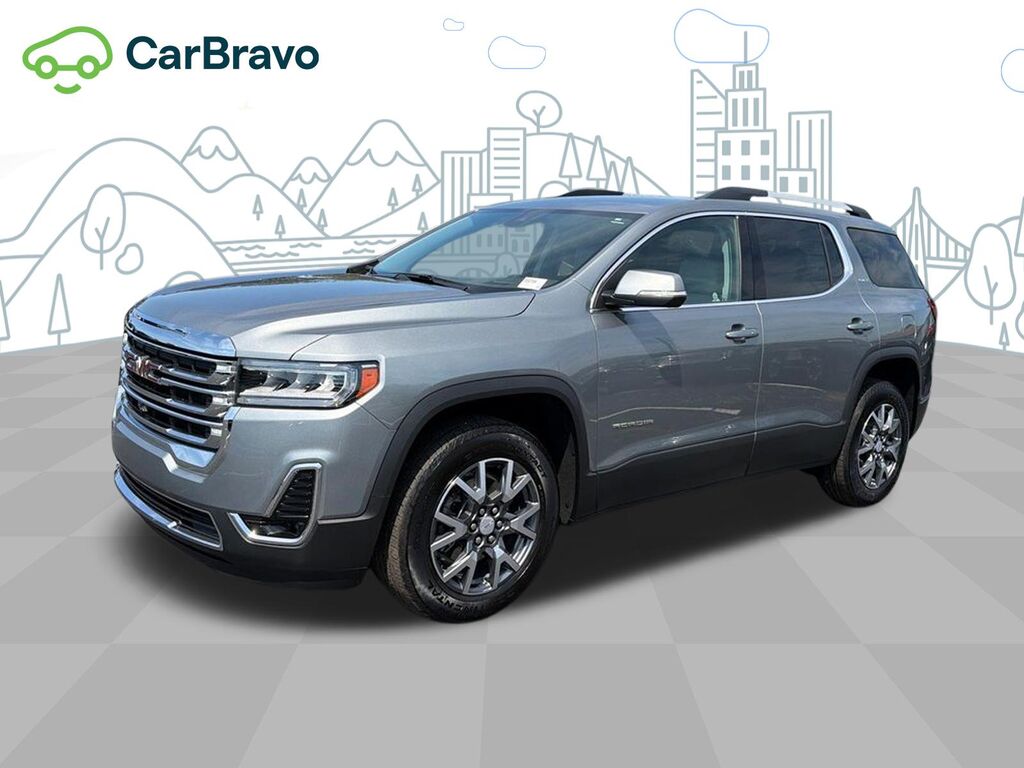 2023 GMC Acadia SLT — photo 1 of 6