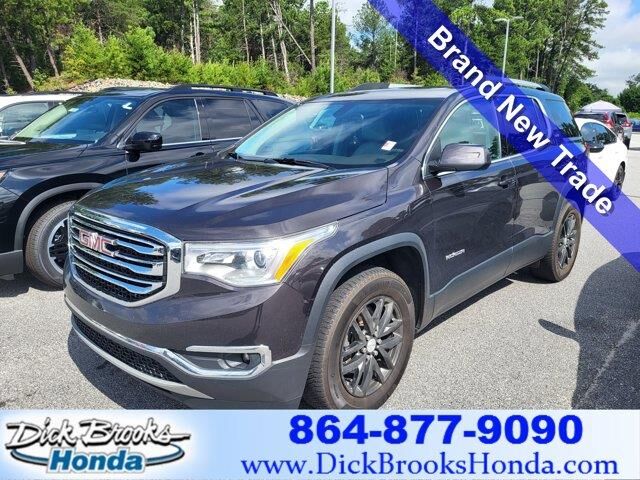 2018 GMC Acadia SLT-1